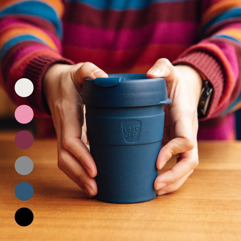 澳洲 KeepCup 真空保温杯 M / 多色可供选择 - 咖啡杯/马克杯 - 不锈钢 多色