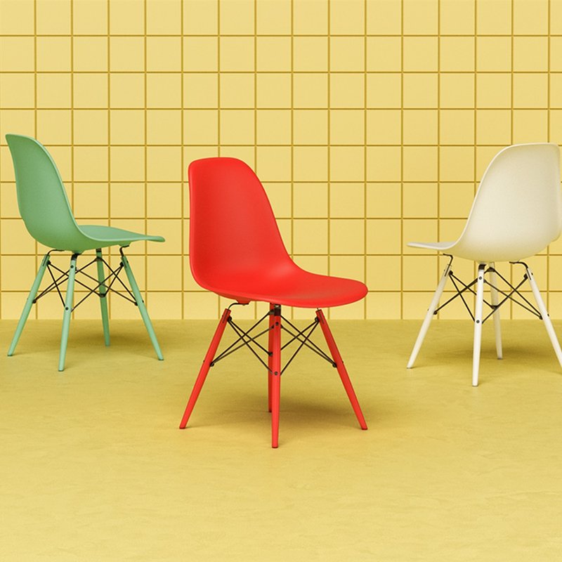 鹭鸶经典椅 C - 椅子/沙发 - 其他材质 