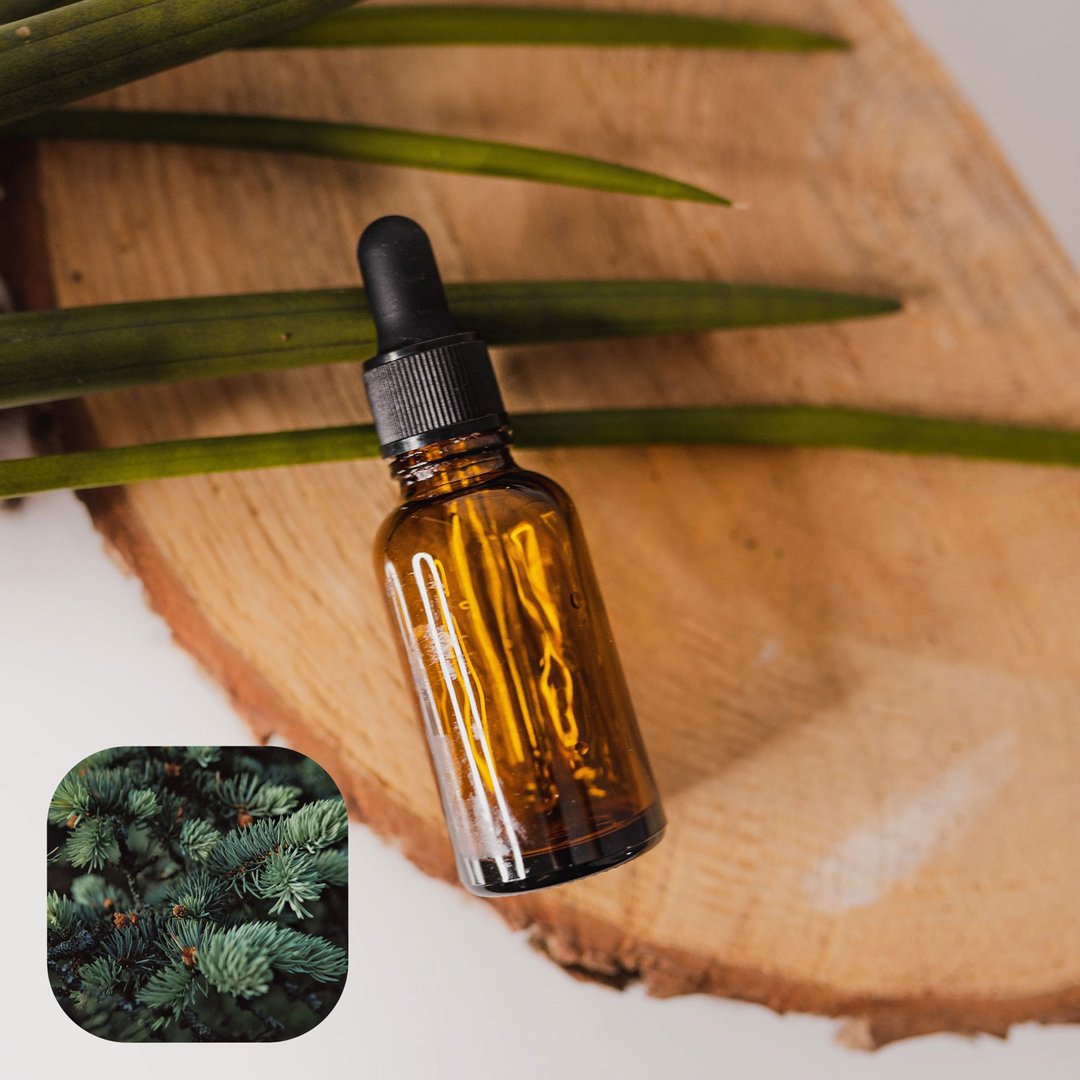 【香间小路】天然精油 松脂精油 Pine Resinoid( 赠甜橙精油10ml) - 香薰/精油/线香 - 玻璃 透明