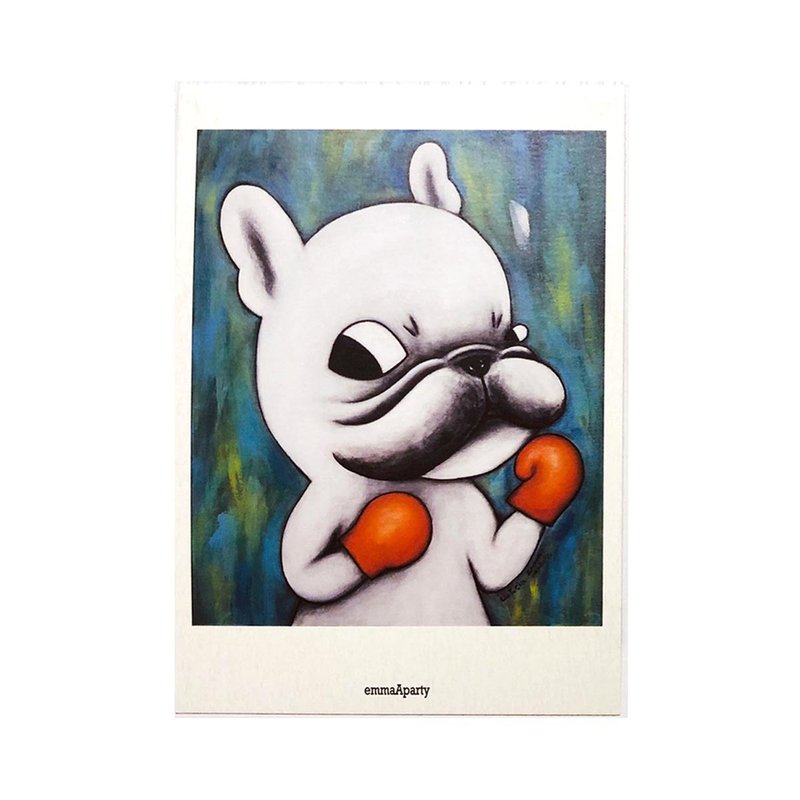 emmaAparty明信片 - 卡片/明信片 - 纸 