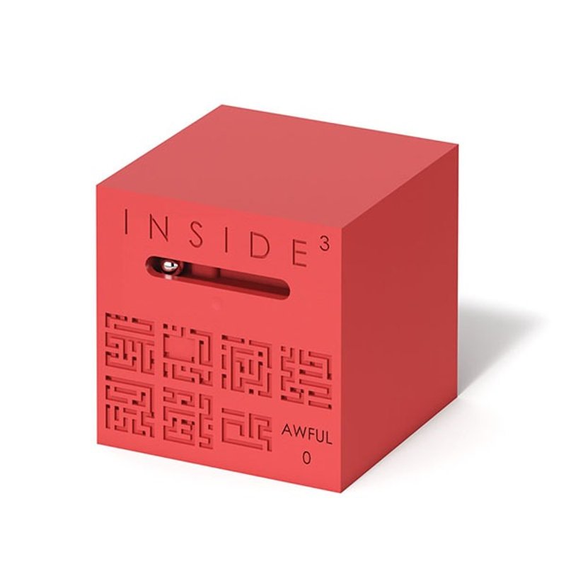 Inside3 3D迷走方块- 高级 - 桌游/玩具 - 塑料 