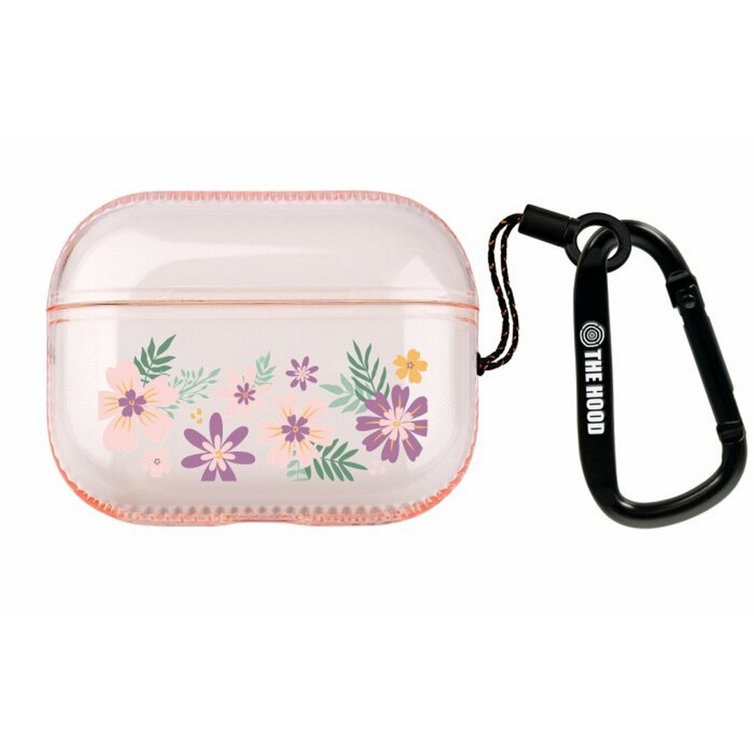 Spring Flower Apple AirPods Pro3/4/pro保护套防摔保护壳 - 耳机收纳 - 塑料 