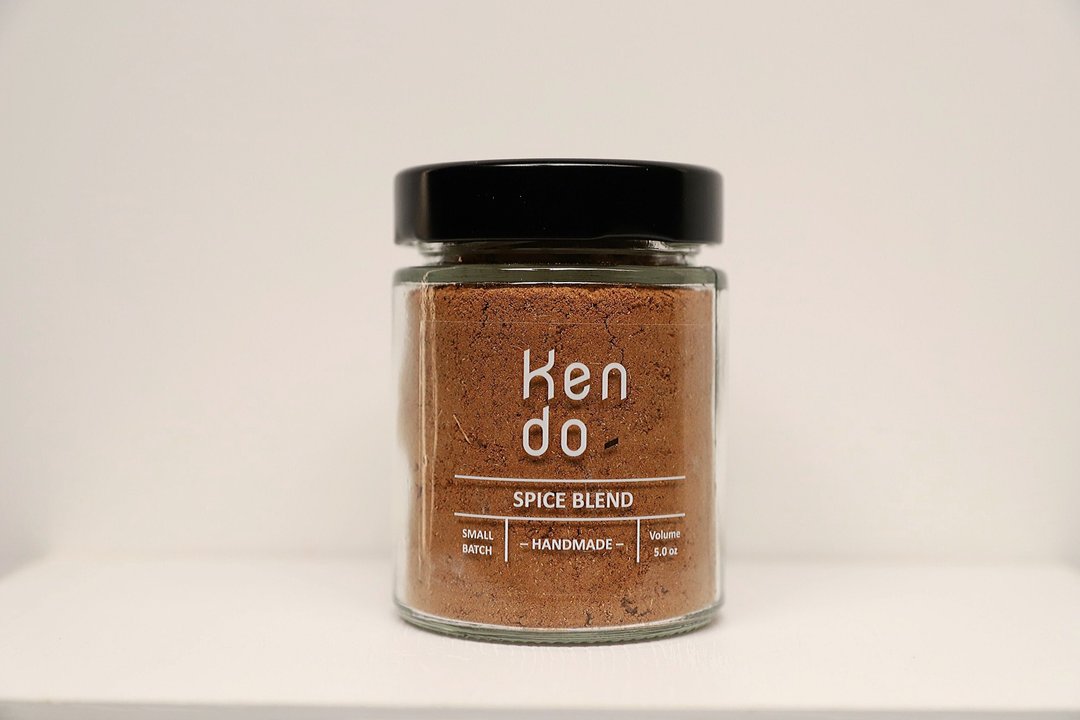 葛拉姆玛萨拉香料 Garam masala - 罐装 - 酱料/调味料 - 玻璃 