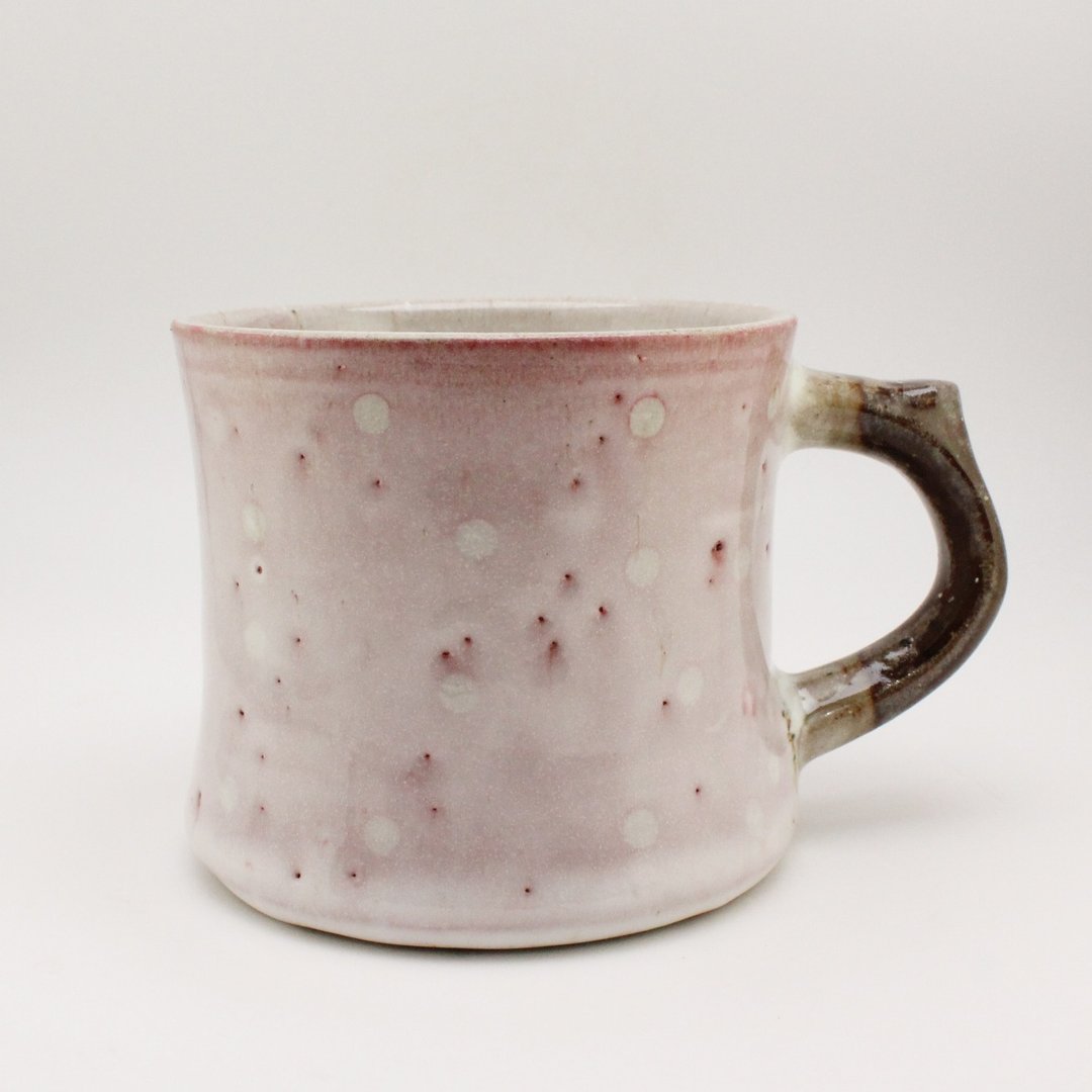 双采系列-手工彩绘亮面手感陶瓷杯  咖啡杯 茶杯 杯子 马克杯 - 其他杯子 - 陶 