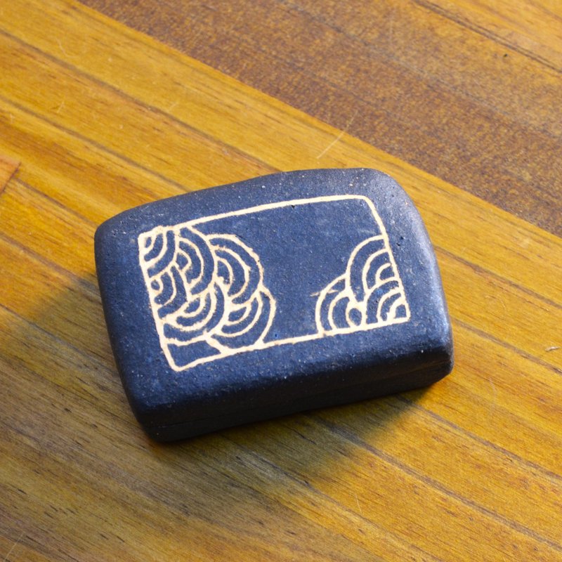 Toba E - 陶艺 - 陶 黑色