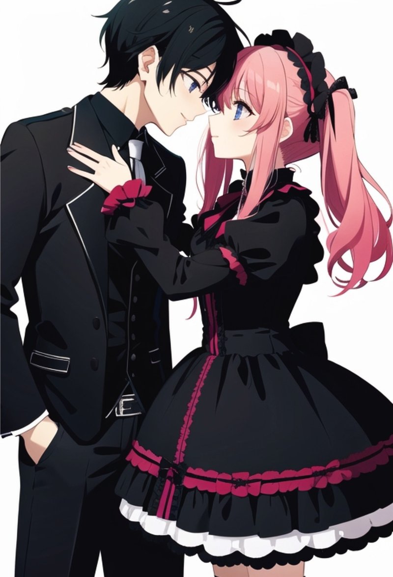 原创人物贴纸 No.326 - 贴纸 - 纸 