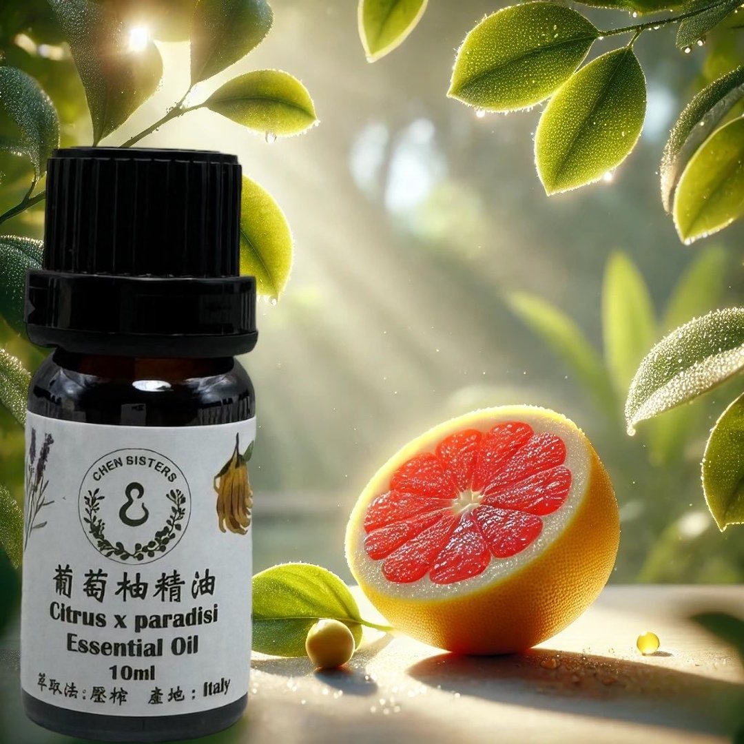 果香精油 葡萄柚精油 10/50ML 100%纯精油 单方精油 - 香薰/精油/线香 - 精油 