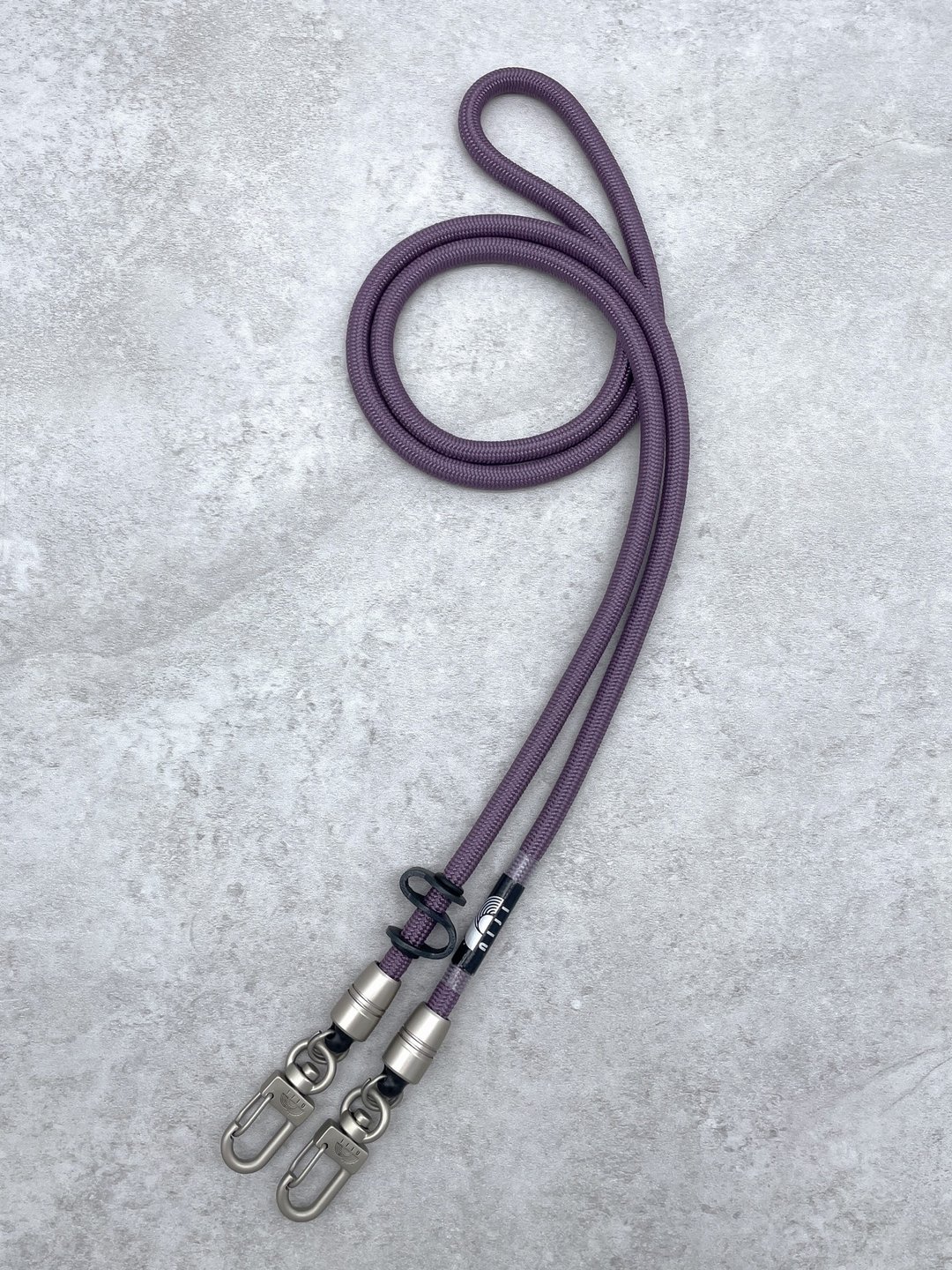 niji 手机挂绳 神秘紫 6mm Moody purple - 其他 - 塑料 紫色