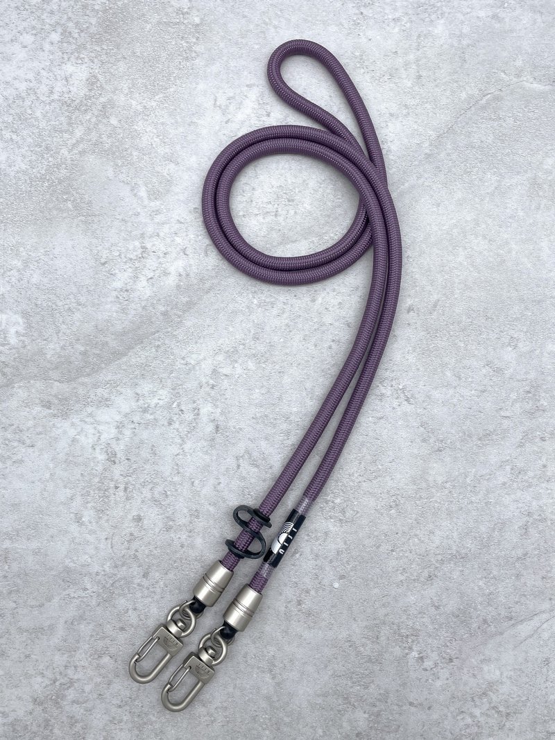 niji 手机挂绳 神秘紫 6mm Moody purple - 其他 - 塑料 紫色