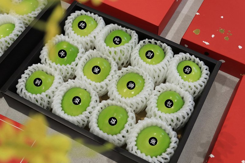 LV等级 - 雪蜜枣 / 霸王  - 香港可配送 - 其他 - 新鲜食材 红色