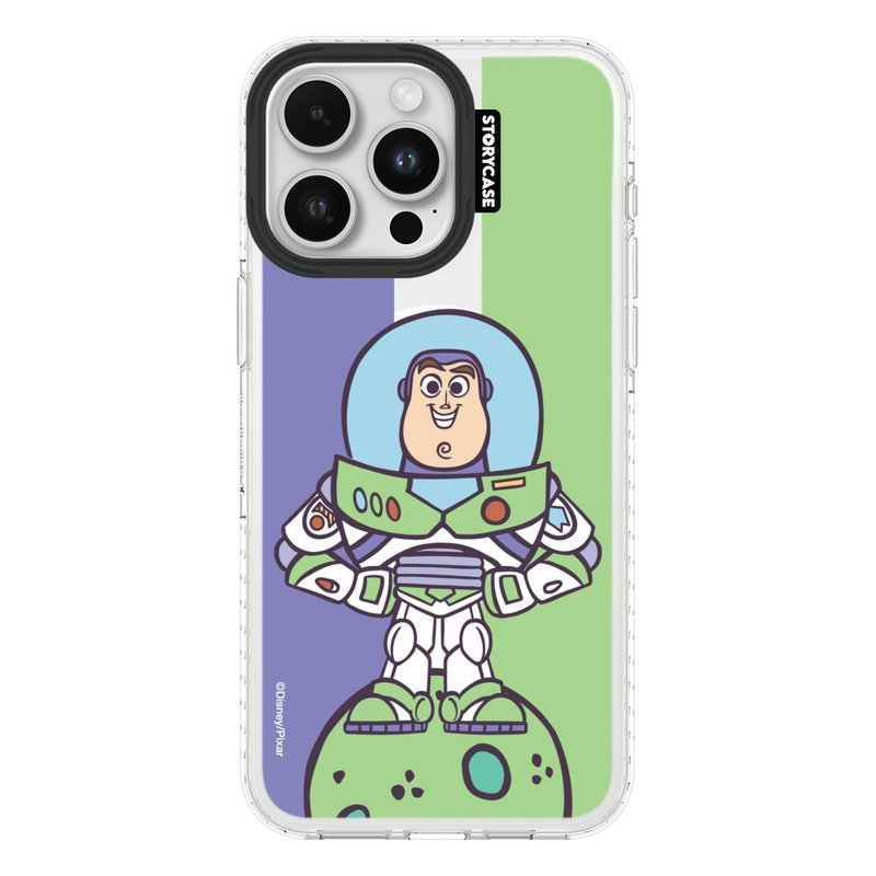 宝宝漫画 - 星际英雄巴斯光年 iPhone 手机壳 磁吸保护壳 Magsafe - 手机壳/手机套 - 其他材质 