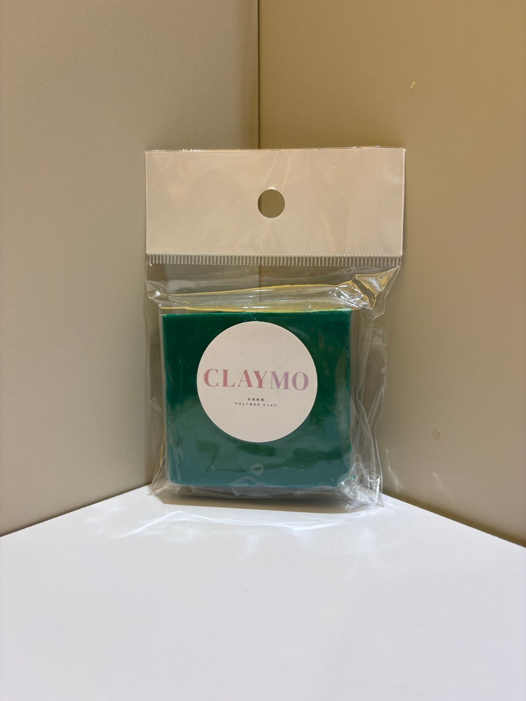 软陶祖母绿 -50g - 陶艺 - 粘土 多色