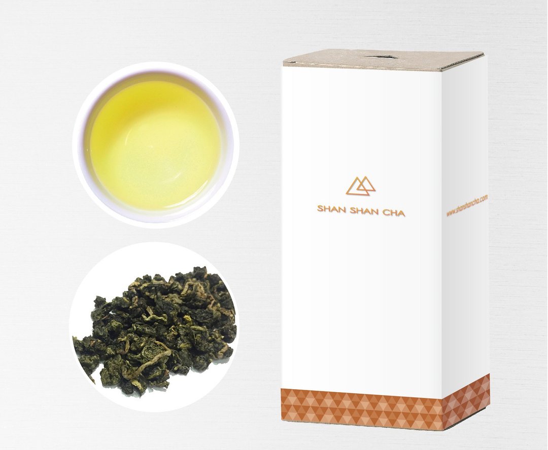 【山山来茶】自然农法 茉香翠玉 茶叶补充包(150g/盒) - 茶 - 植物．花 