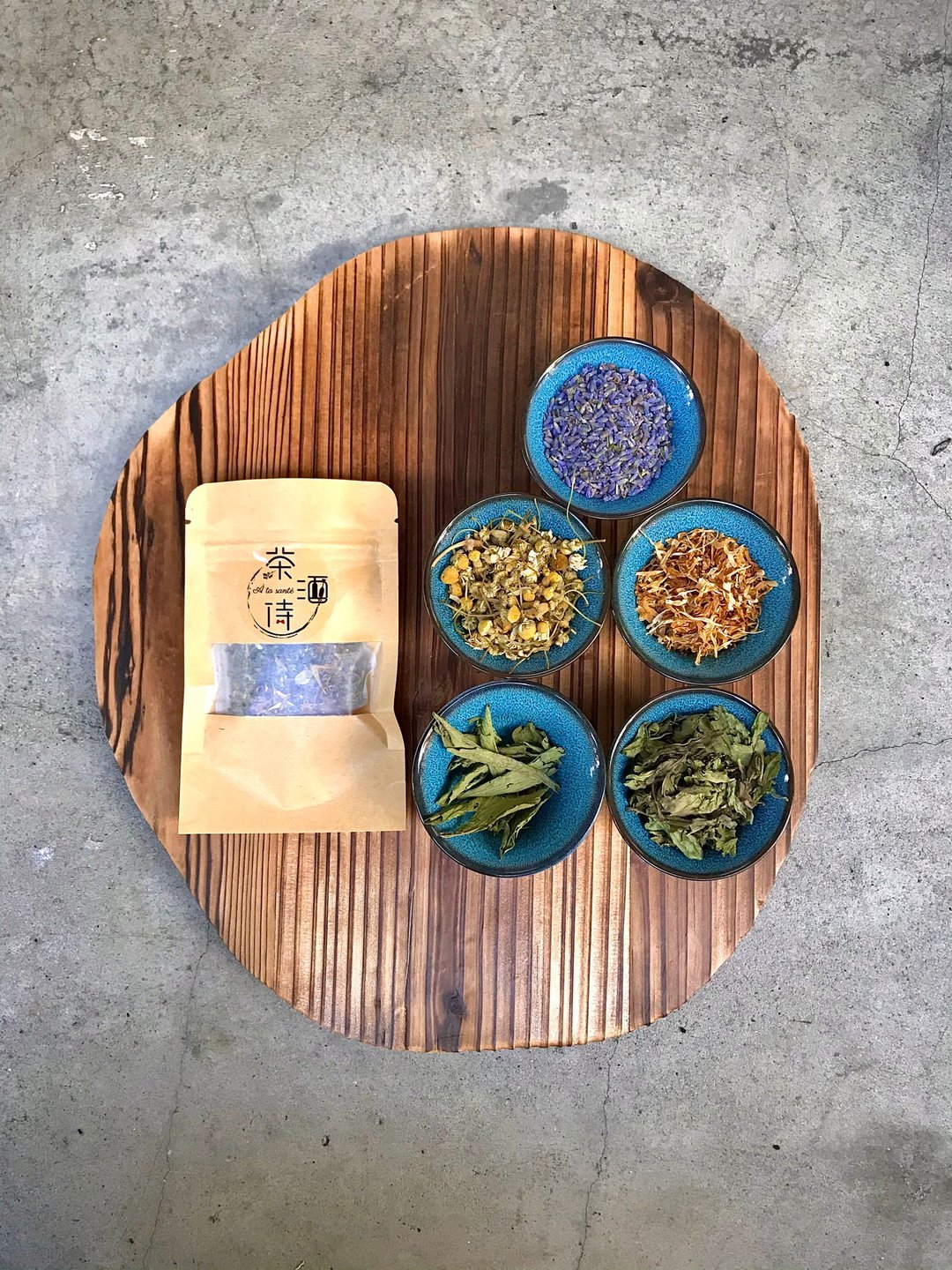 职业茶-教师茶、学生碴 花草茶 - 茶 - 植物．花 