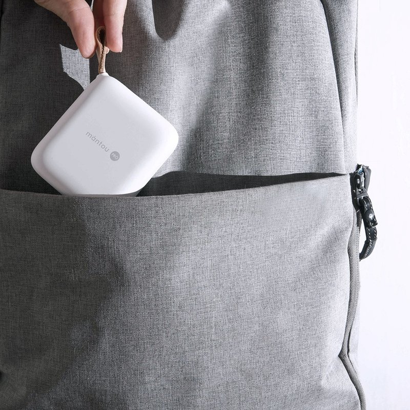 Mantou Pro 100W氮化镓PD快充 充电器 | 台湾设计 - 充电宝/传输线 - 其他材质 