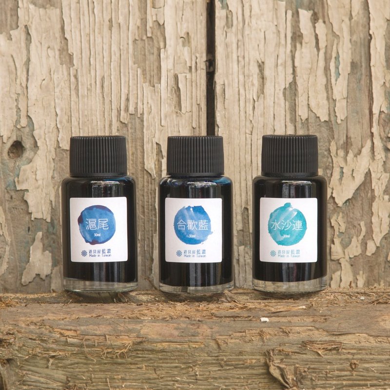 台湾色系Formosa Color Scheme - 墨水 - 其他材质 