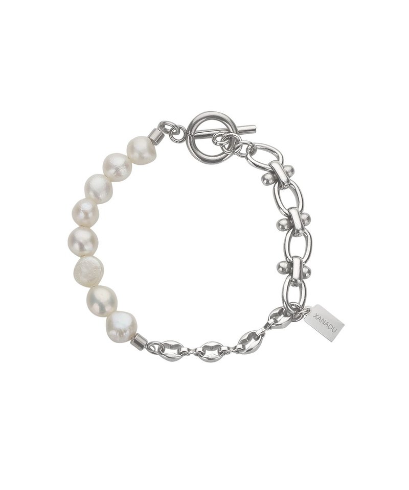 炽焰手链 - 手链/手环 - 珍珠 银色