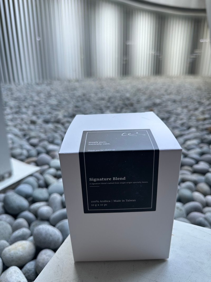 Clarén 澄沁咖啡 | 曜心 Coralis 浅焙滤挂咖啡 ( 晨间轻盈时光) - 咖啡 - 新鲜食材 