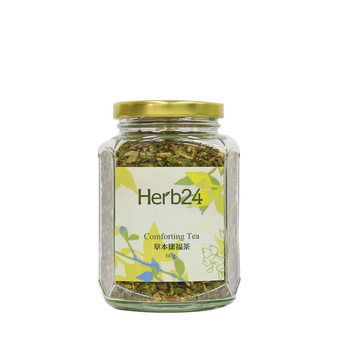 草本康福茶 60g - 茶 - 植物．花 