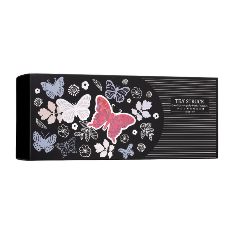 综合幸福袋茶35入茶礼 - 茶 - 其他材质 黑色