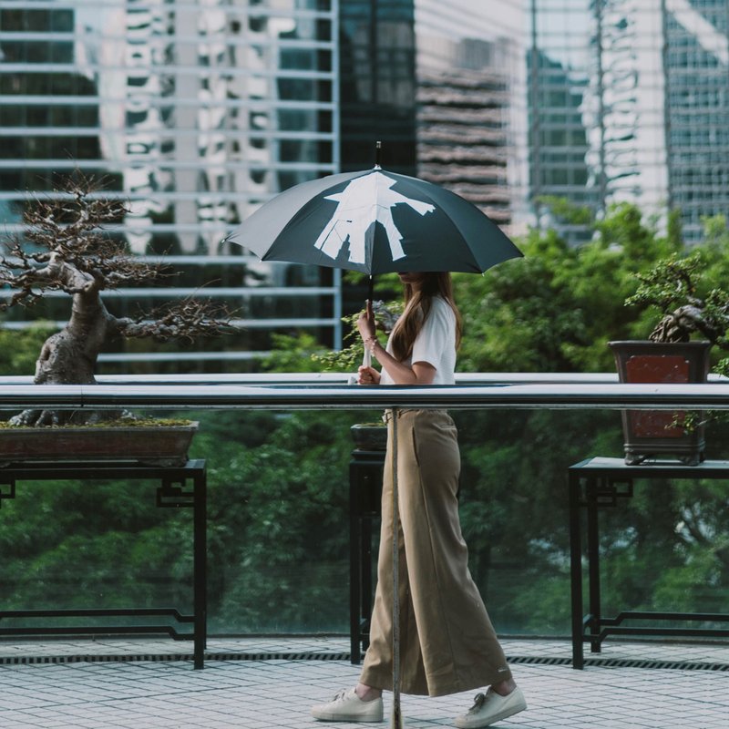 影子系列 – 天际线 - 雨伞/雨衣 - 其他材质 