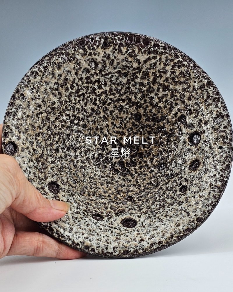 缩釉茶盏 - 茶具/茶杯 - 陶 