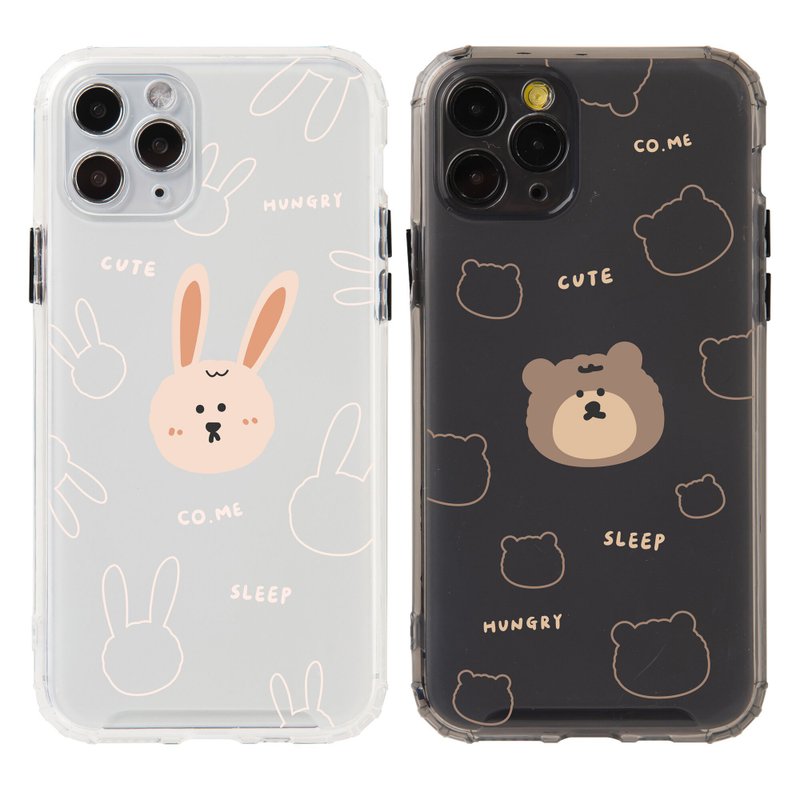 CO.ME 可爱小碎花雾面防摔iPhone手机壳 Phone Case - 手机壳/手机套 - 塑料 多色
