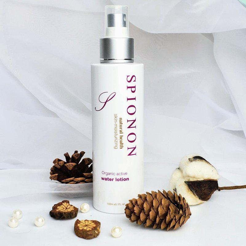 活萃水乳液 SPIONON Active water lotion - 乳液 - 浓缩/萃取物 白色