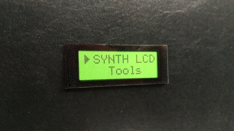 [Nameplate] LCD LCD / Nameplate Green - 其他 - 塑料 绿色
