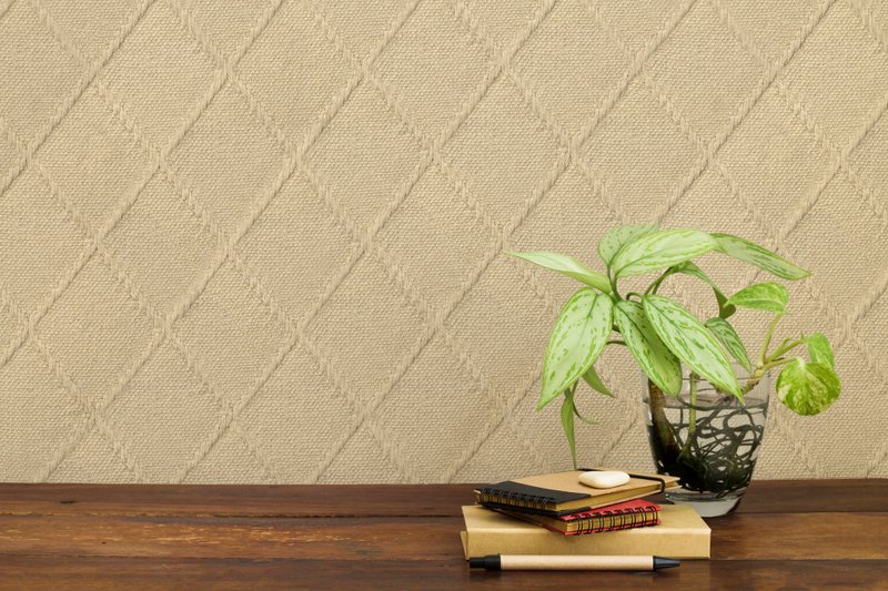 【老朋友限定礼】原创壁贴 | 耐人寻味(5/10/20片装) - 墙贴/壁贴 - 其他材质 卡其色