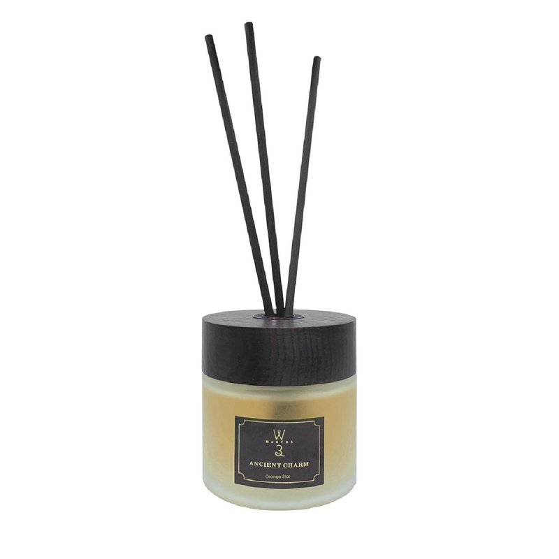 古韵-橘彩星光200ml - 香薰/精油/线香 - 其他材质 白色