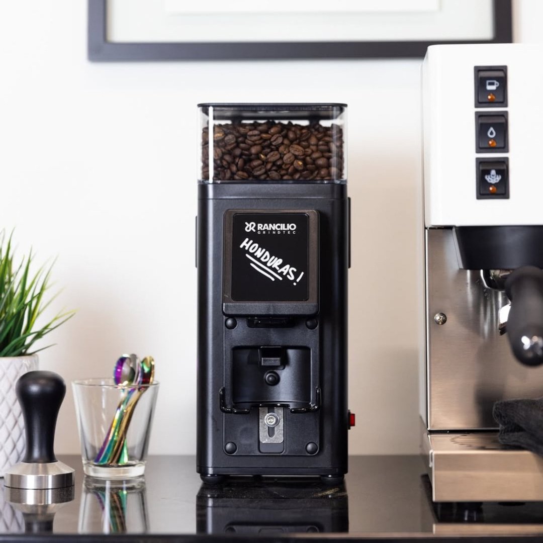 【Rancilio 蓝奇里奥】Stile SD 家用半自动咖啡磨豆机 - 厨房家电 - 不锈钢 多色