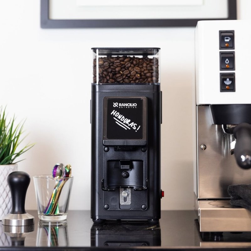 【Rancilio 蓝奇里奥】Stile SD 家用半自动咖啡磨豆机 - 厨房家电 - 不锈钢 多色