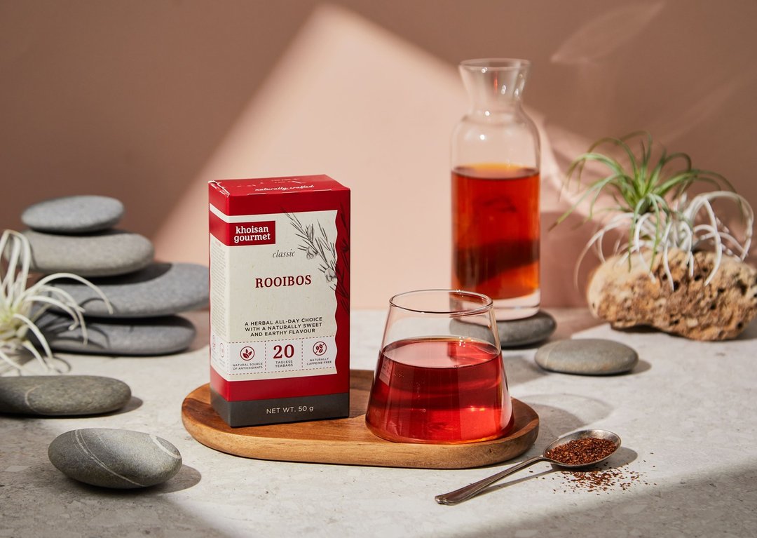 科伊桑【经典系列】南非博士茶 国宝茶 红博士茶 - 茶 - 新鲜食材 