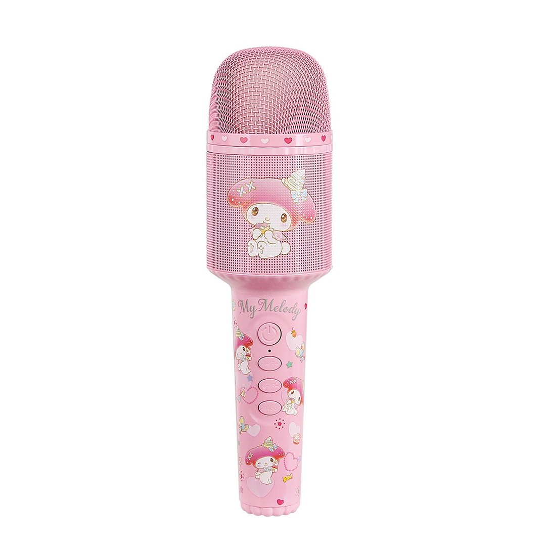 儿童无线麦克风- My Melody - 扩音器/喇叭 - 塑料 粉红色