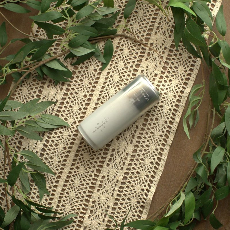 SPARKEAU 【原味】气泡水 330毫升 - 其他 - 其他金属 白色