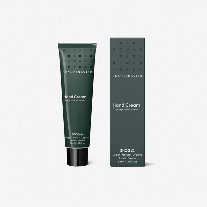 Skandinavisk ∣ 新版包装 ! 护手霜 30ml - SKOG 挪威森林 - 香薰/精油/线香 - 其他材质 