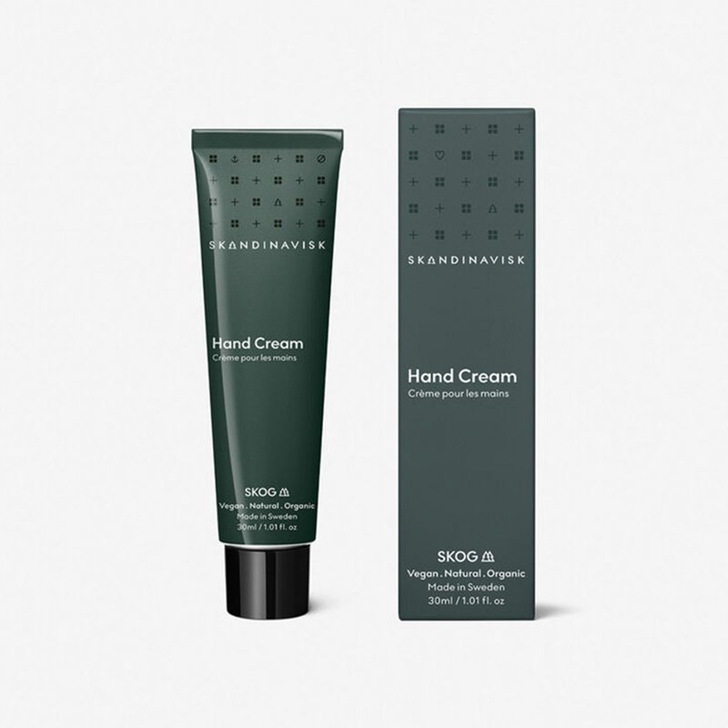 Skandinavisk ∣ 新版包装 ! 护手霜 30ml - SKOG 挪威森林 - 香薰/精油/线香 - 其他材质 
