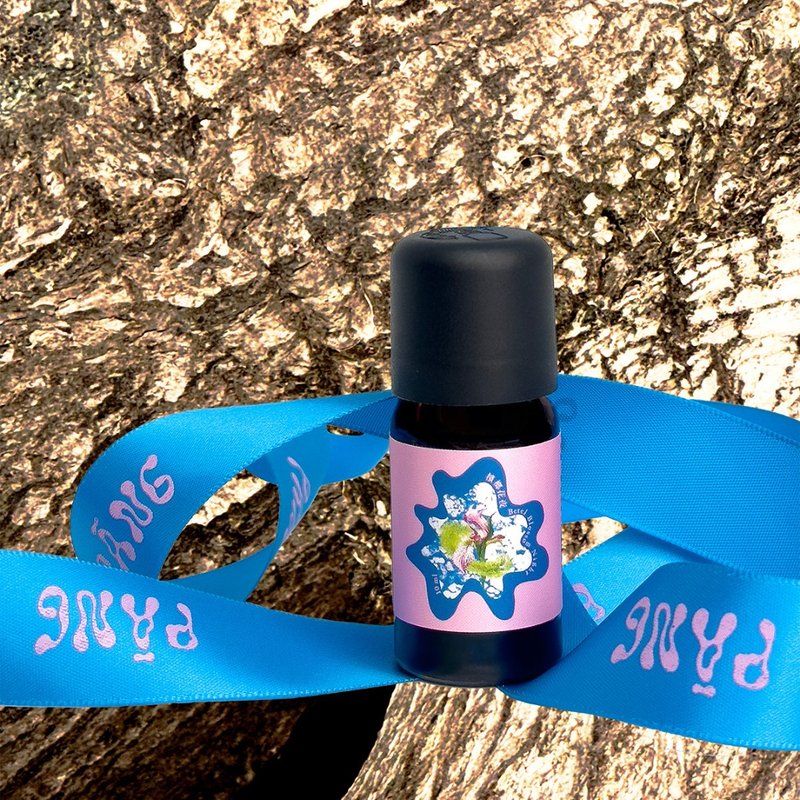 【香氛好物】复方薰香油10ml | 槟榔花夜 (扩香仪 水氧机 扩香石) - 香薰/精油/线香 - 精油 粉红色