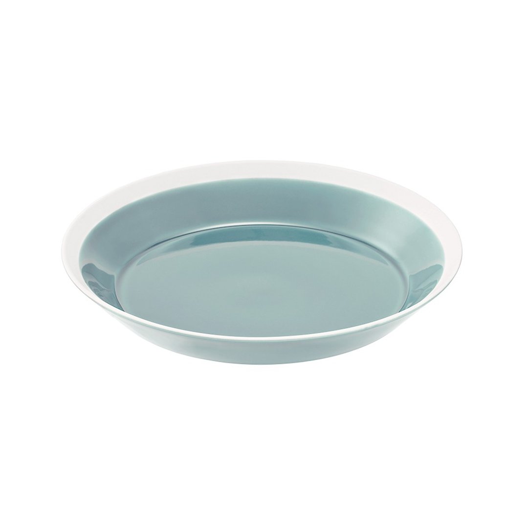 dishes 200 plate 开心果绿 - 盘子/餐盘/盘架 - 陶 绿色