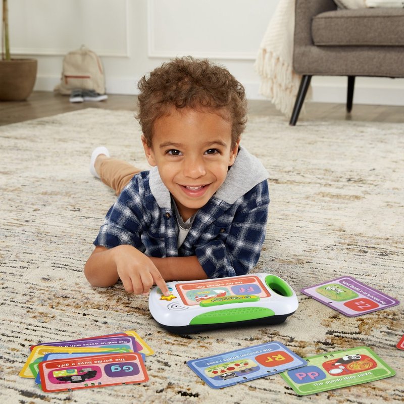 快速出货-仅限寄送台湾【LeapFrog】多功能ABC发音点读机 - 玩具/玩偶 - 塑料 多色