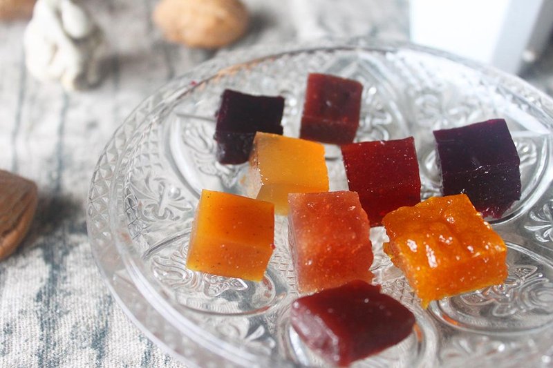 真实の水果味觉软糖 100g  独家研发纯水果味软糖－综合口味 - 零食/点心 - 新鲜食材 多色