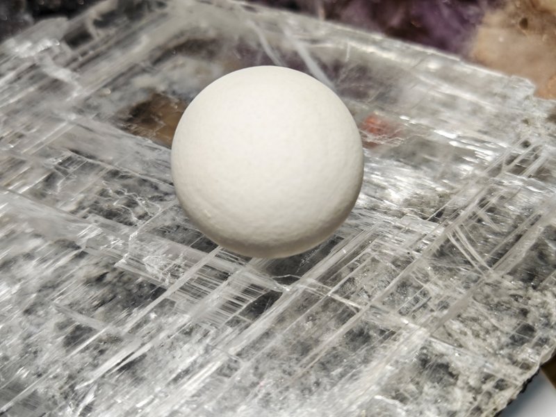 天然蛋白石|硅乳石|可爱小矿石 - 摆饰 - 水晶 