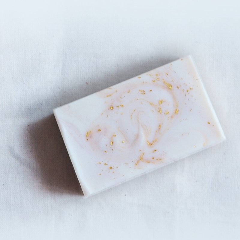 JL House旅行皂【玫瑰人生】 冷制天然手工皂,植物,自然矿泥色彩,保湿皂,洗颜沐浴,男朋友,女朋友,交换小礼物 - 沐浴用品 - 植物．花 粉红色