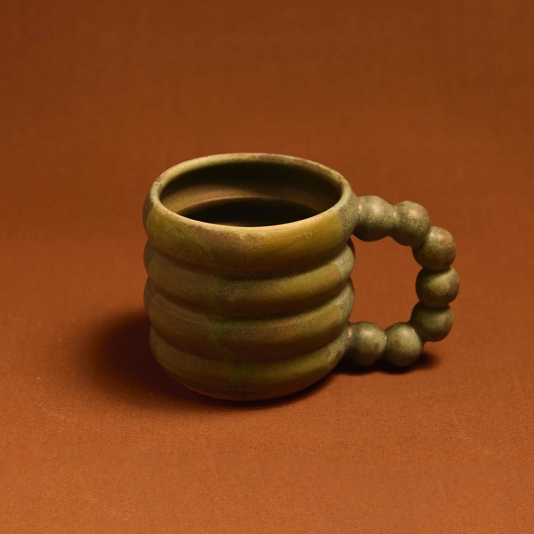 Original 叠叠杯 - 其他杯子 - 陶 