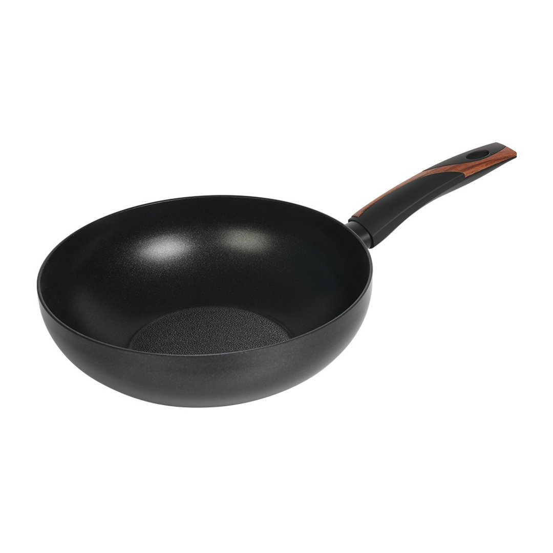 【THE LOEL】韩国天然原矿不挑炉不沾锅 28cm 深炒锅 - 厨房用具 - 其他材质 