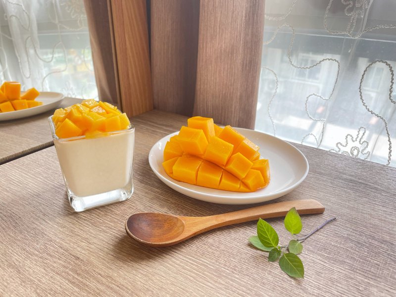 【五倍券优惠】豆浆奶酪DIY材料包 含材料包 教学影片 - 美食 - 其他材质 