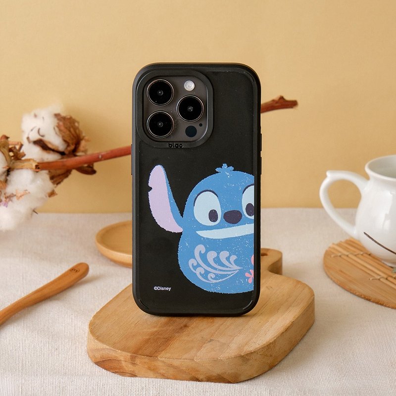 Disney 祈福系列-史迪奇款峡谷强悍MagSafe iPhone手机壳 - 手机壳/手机套 - 硅胶 多色