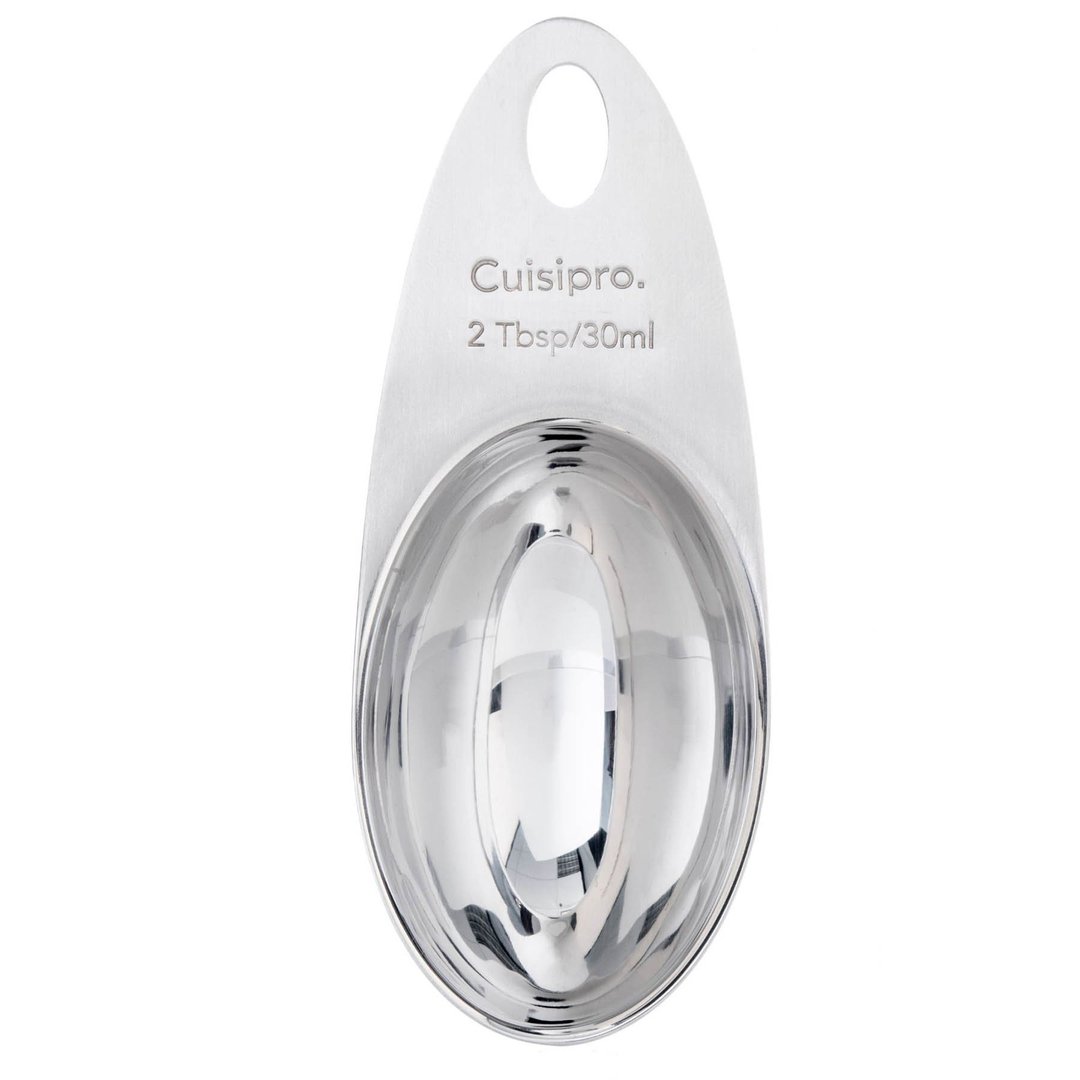 Cuisipro 不锈钢短柄咖啡量匙 - 咖啡壶/周边 - 不锈钢 灰色