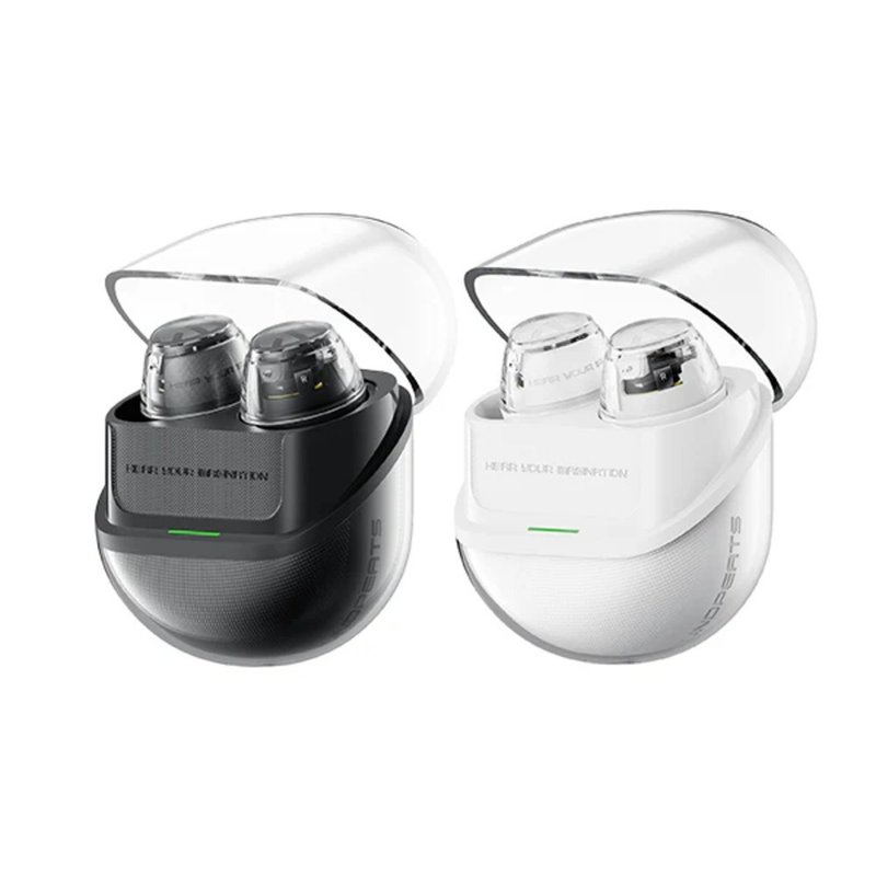 SoundPeats Clear Dot 透明真无线耳机 - 耳机 - 其他材质 黑色